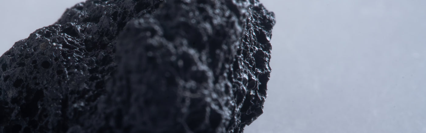 Lavastein als Bestandteil unseres Mineralischen Substrats