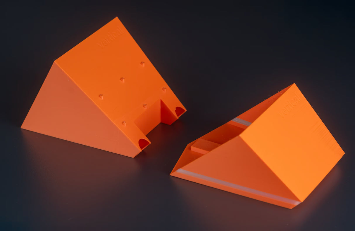 vertical dot
