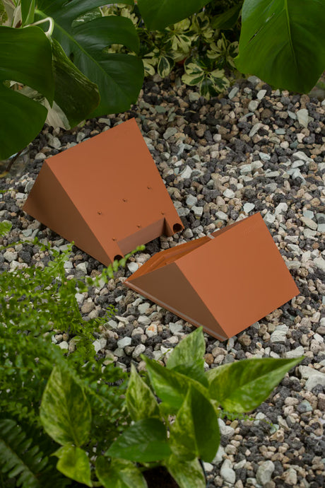 vertical block