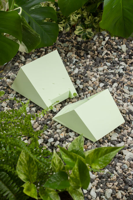 vertical block