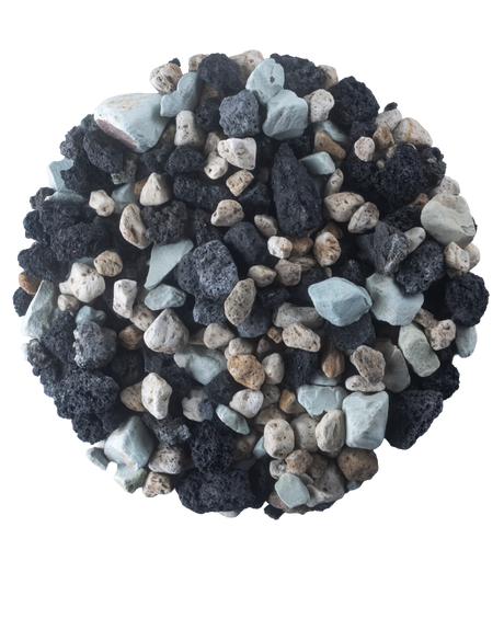 Mineralisches Substrat zur Bepflanzung des vertical block