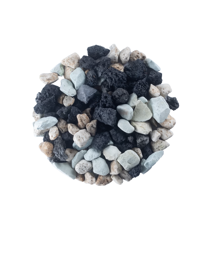 Mineralisches Substrat zur Bepflanzung unserer Wandtöpfe