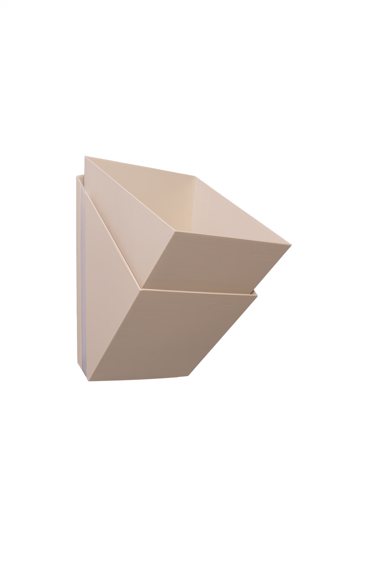 vertical dot