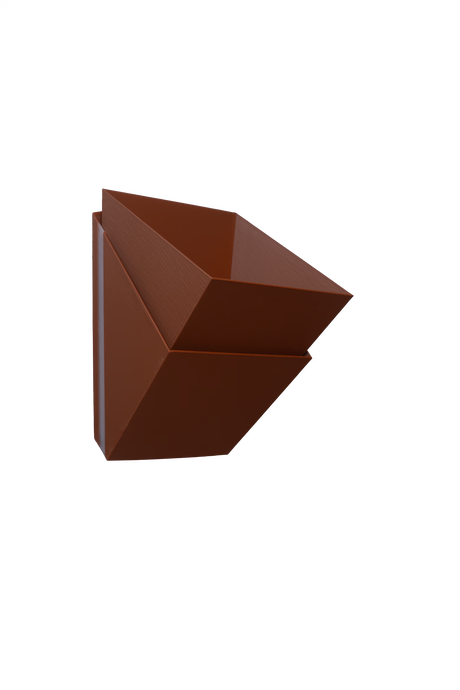 vertical dot