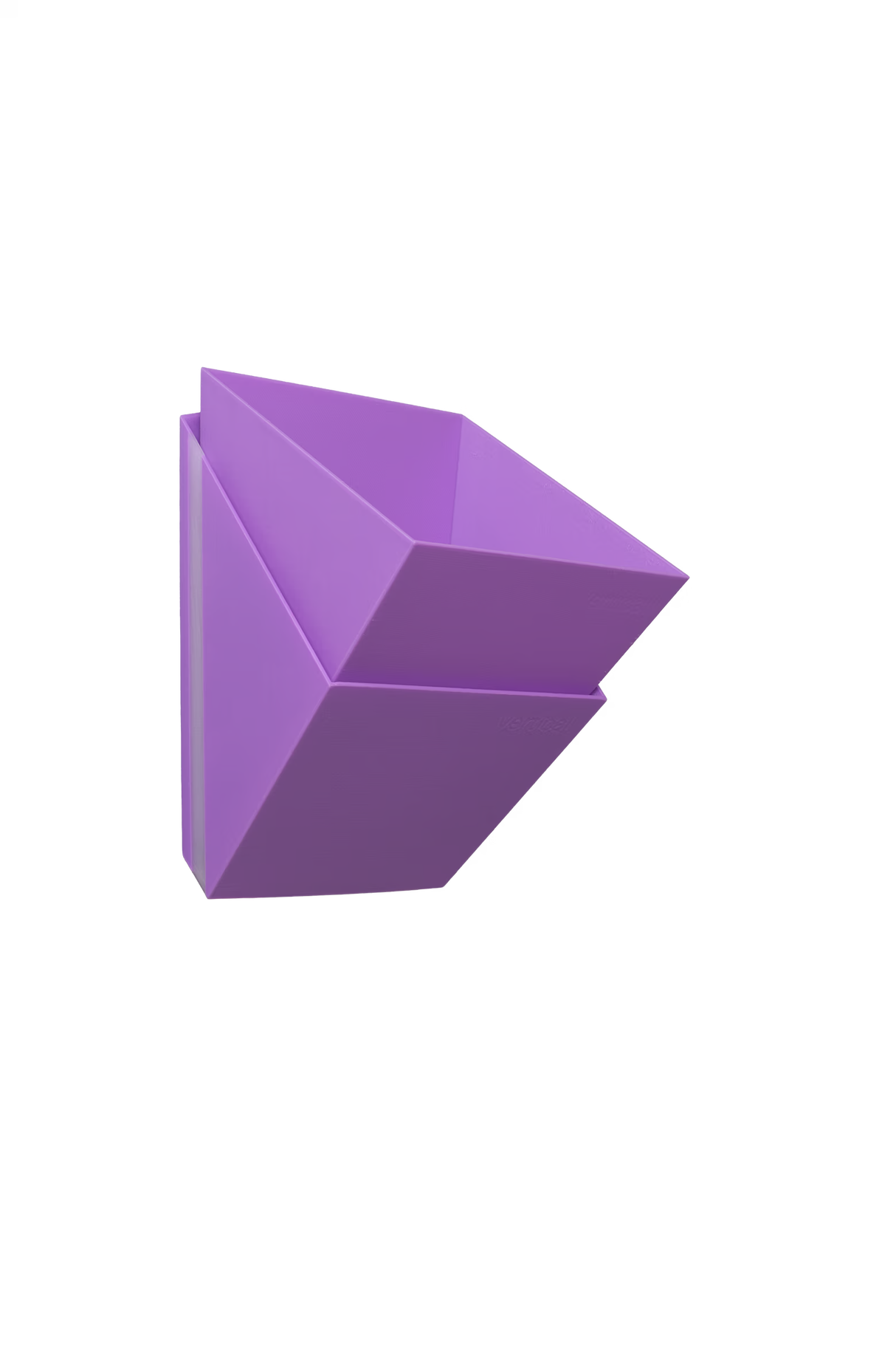 vertical dot transparent