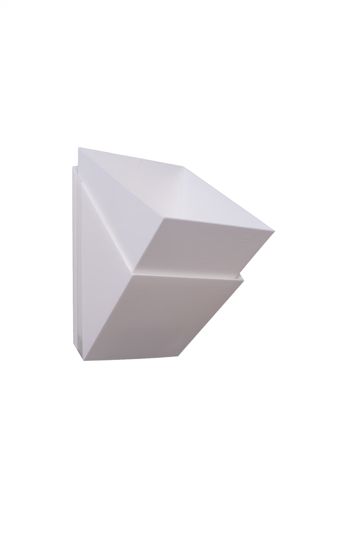 vertical dot transparent