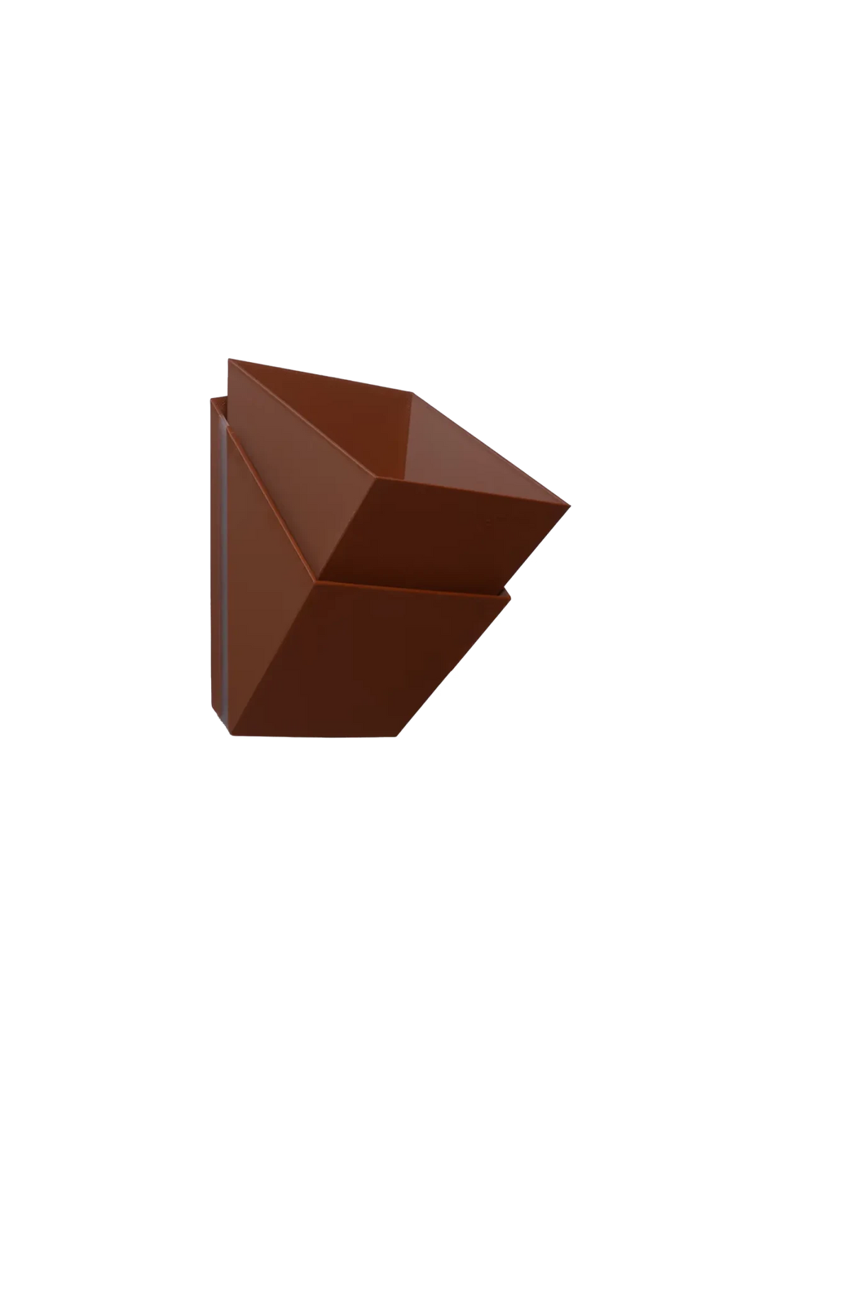 vertical pot - vertical