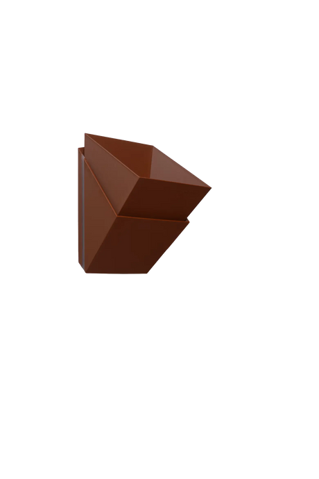 vertical pot