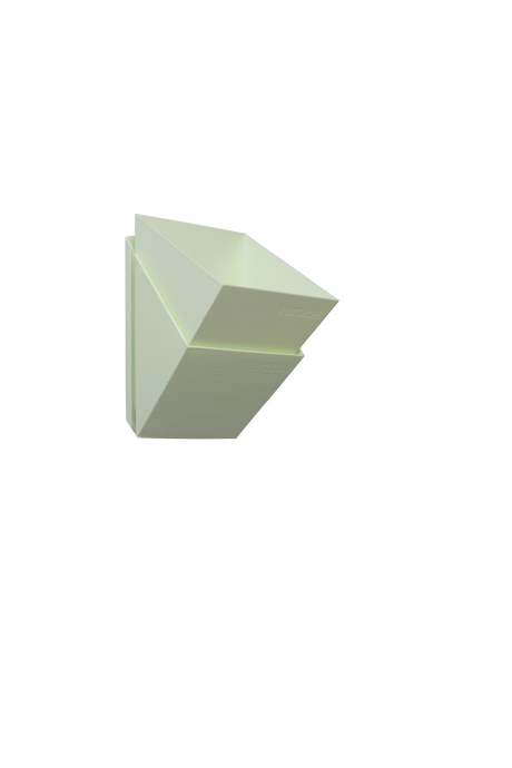 vertical pot