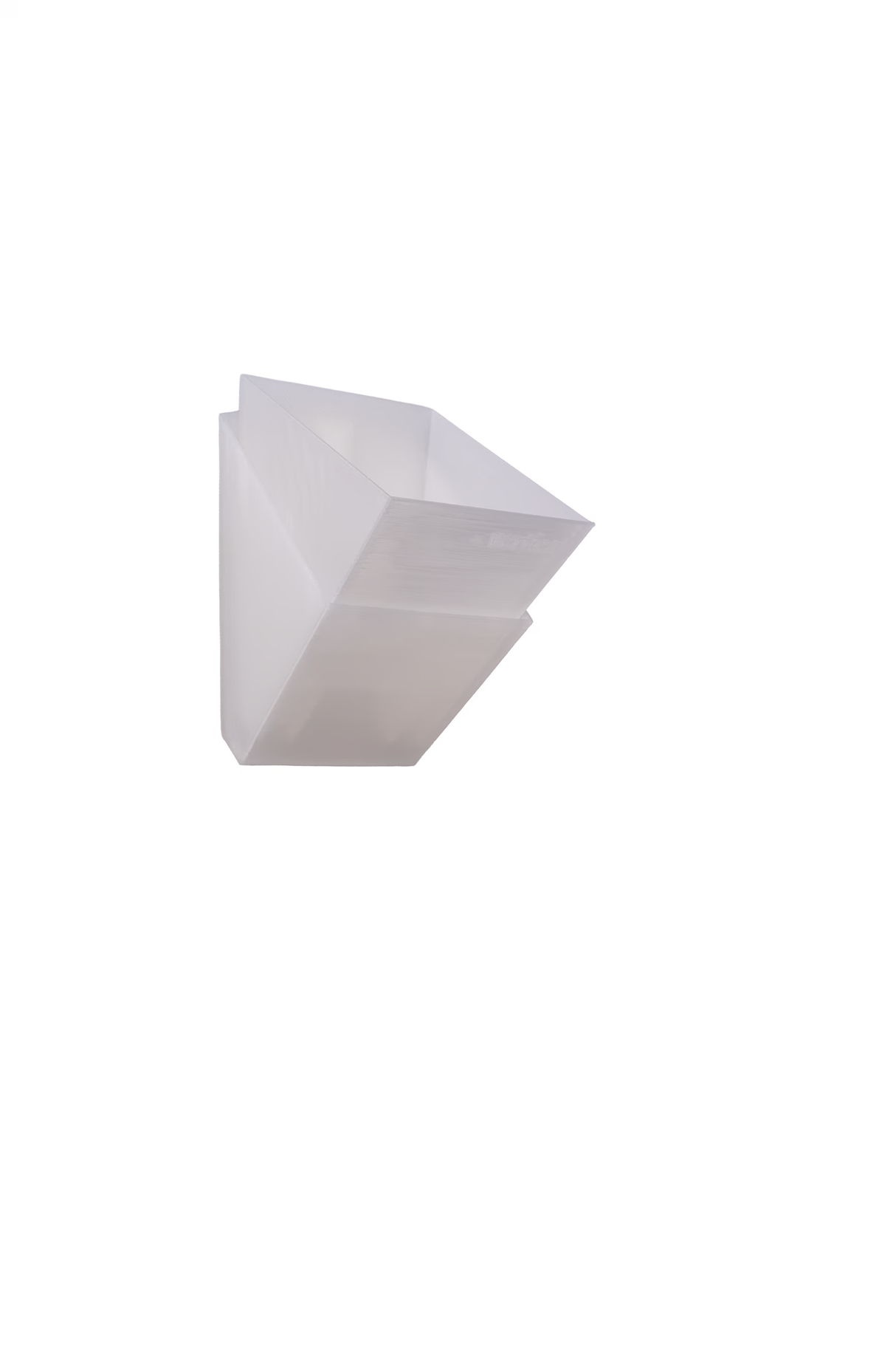 vertical pot schwarz