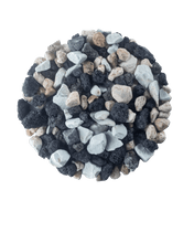 Mineralisches Substrat - vertical