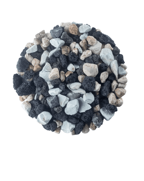 Mineralisches Substrat - vertical