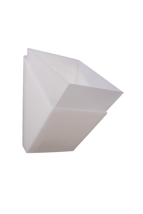 Wandtöpfe - vertical