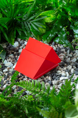 vertical pot