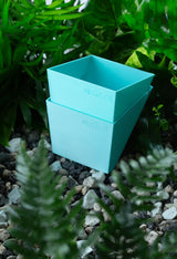vertical pot