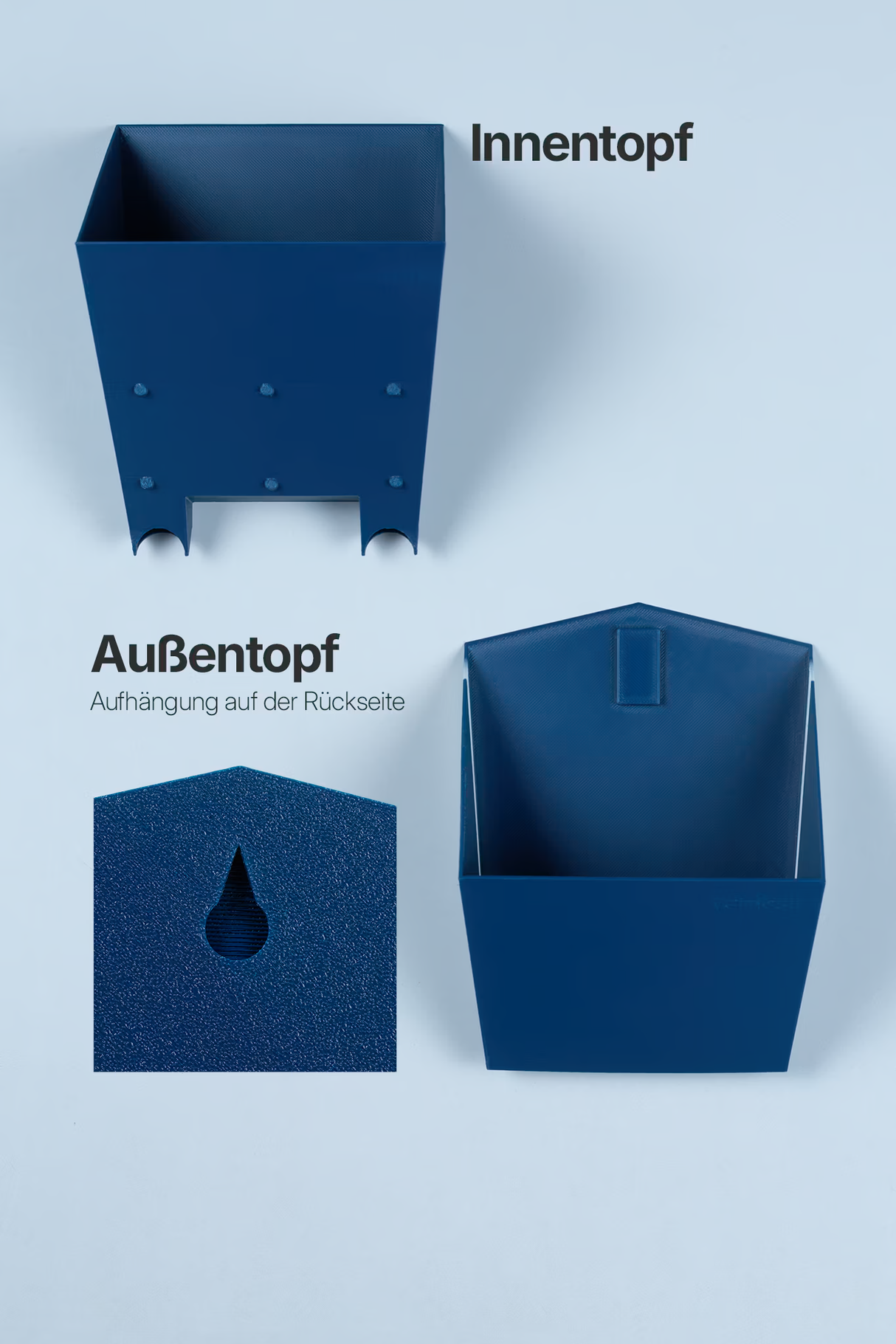 vertical dot