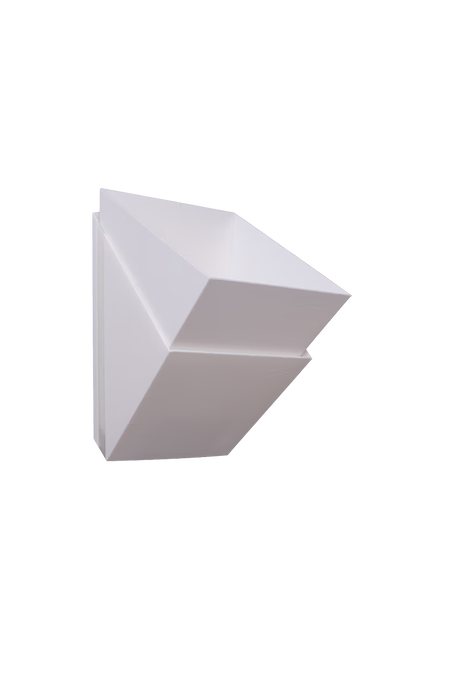 vertical dot transparent