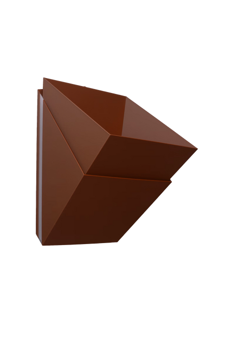 vertical block