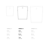 vertical dot - vertical