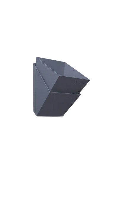 vertical pot