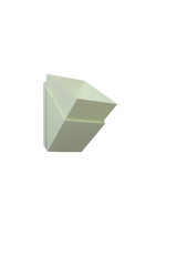 vertical pot