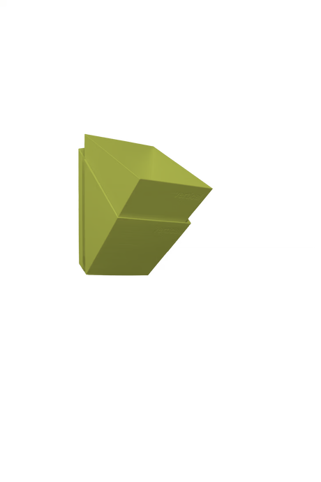 vertical pot